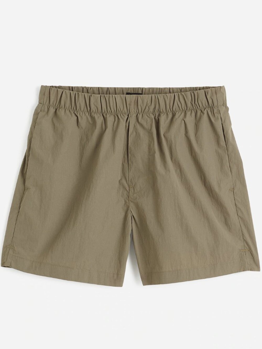 Madewell Men's Pressed Sage Active Shorts Medium
